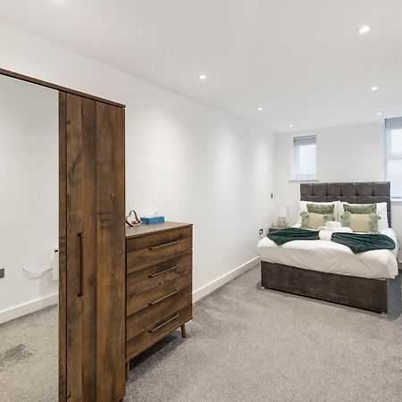 Spacious Luxury Apartment King Bed - Central Location Λονδίνο Εξωτερικό φωτογραφία