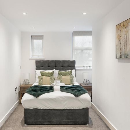 Spacious Luxury Apartment King Bed - Central Location Λονδίνο Εξωτερικό φωτογραφία