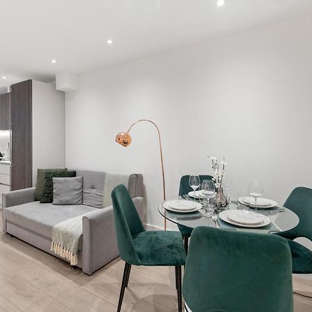Spacious Luxury Apartment King Bed - Central Location Λονδίνο Εξωτερικό φωτογραφία