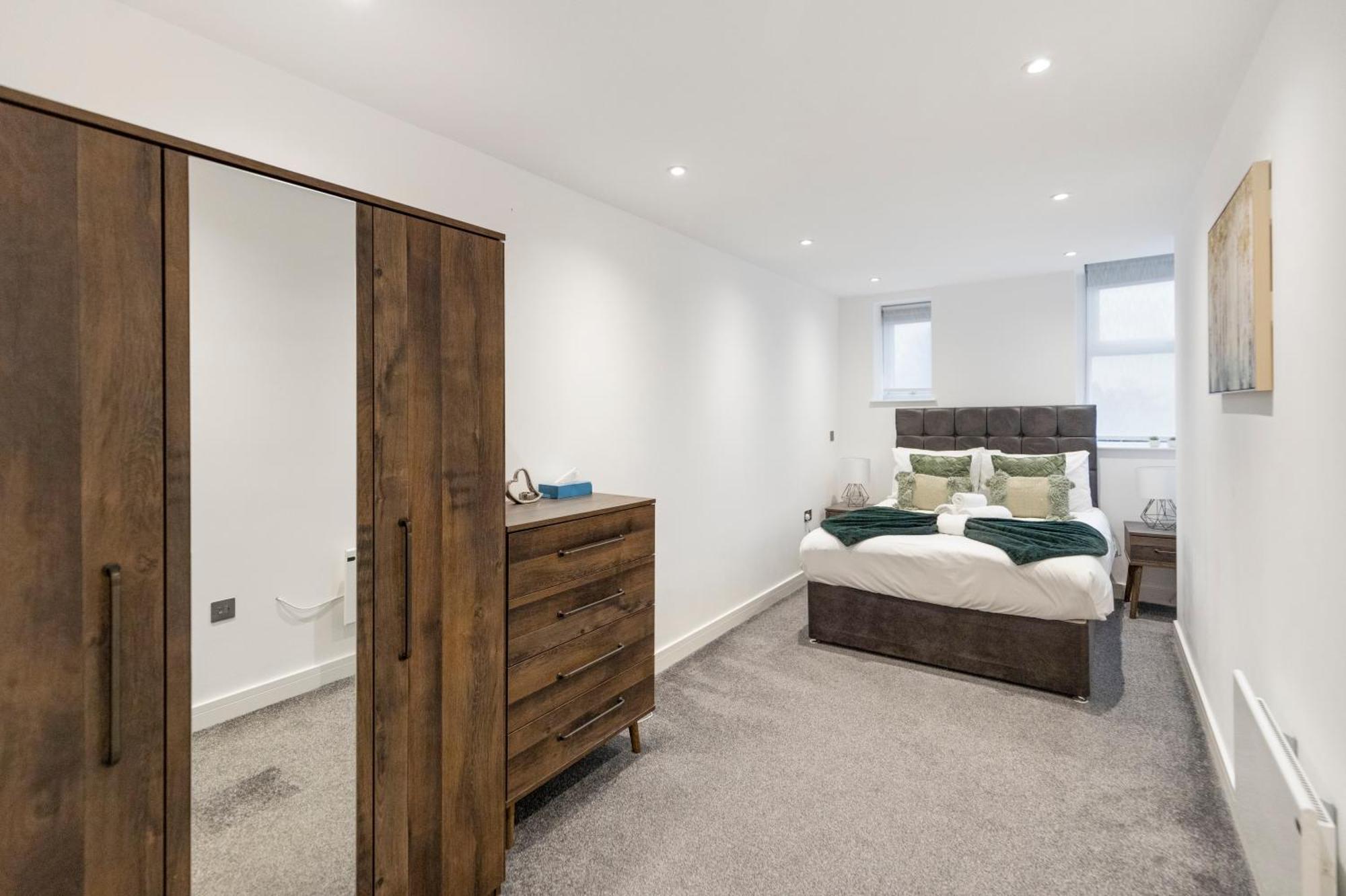 Spacious Luxury Apartment King Bed - Central Location Λονδίνο Εξωτερικό φωτογραφία